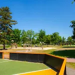 شاليه Boshuisje Woodsy 6pers - Nabij Toverland