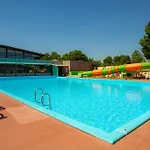 Boshuisje Woodsy 6pers - Nabij Toverland