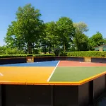 شاليه Boshuisje Woodsy 6pers - Nabij Toverland