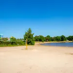 Boshuisje Woodsy 6pers - Nabij Toverland