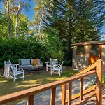 Boshuisje Woodsy 6pers - Nabij Toverland