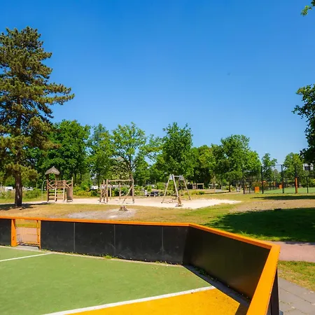 Chalet Boshuisje Woodsy 6pers - Nabij Toverland