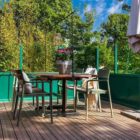 Chalet Boshuisje Woodsy 6pers - Nabij Toverland Sevenum