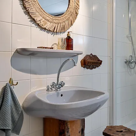 Chalé Boshuisje Woodsy 6pers - Nabij Toverland