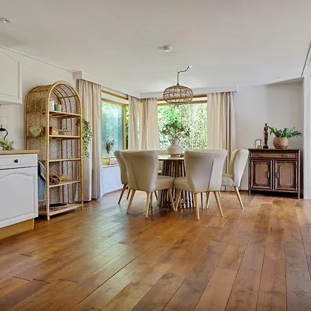 Chalet Boshuisje Woodsy 6pers - Nabij Toverland