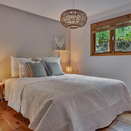 Boshuisje Woodsy 6pers - Nabij Toverland