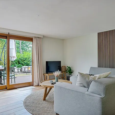 Boshuisje Woodsy 6pers - Nabij Toverland Chalet