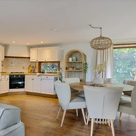 Boshuisje Woodsy 6pers - Nabij Toverland *