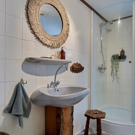 Chalet Boshuisje Woodsy 6pers - Nabij Toverland Sevenum