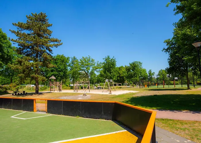 Domek alpejski Boshuisje Woodsy 6pers - Nabij Toverland