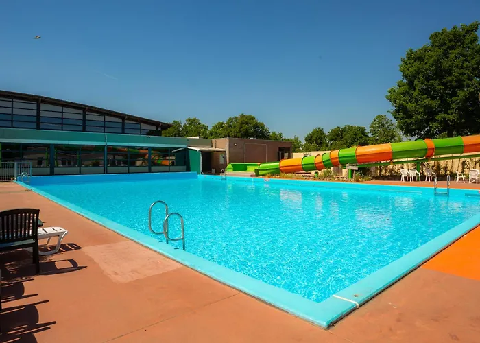 Boshuisje Woodsy 6pers - Nabij Toverland