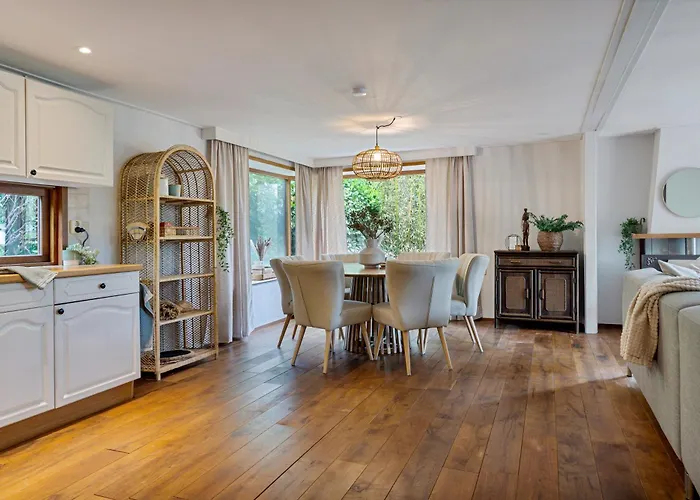 Boshuisje Woodsy 6pers - Nabij Toverland