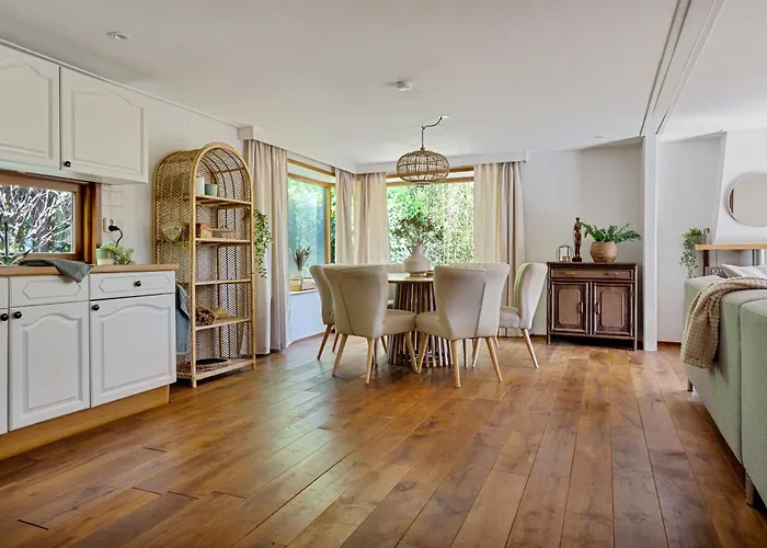 Chalet Boshuisje Woodsy 6pers - Nabij Toverland