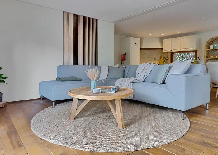 Boshuisje Woodsy 6pers - Nabij Toverland * Sevenum