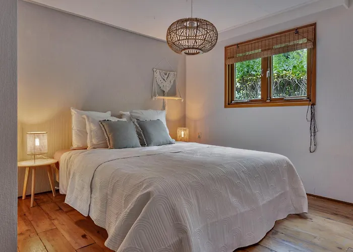 Boshuisje Woodsy 6pers - Nabij Toverland