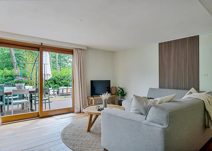 Boshuisje Woodsy 6pers - Nabij Toverland Chalet