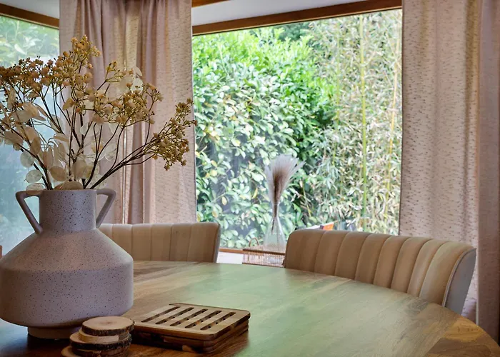 Boshuisje Woodsy 6pers - Nabij Toverland Chalet *