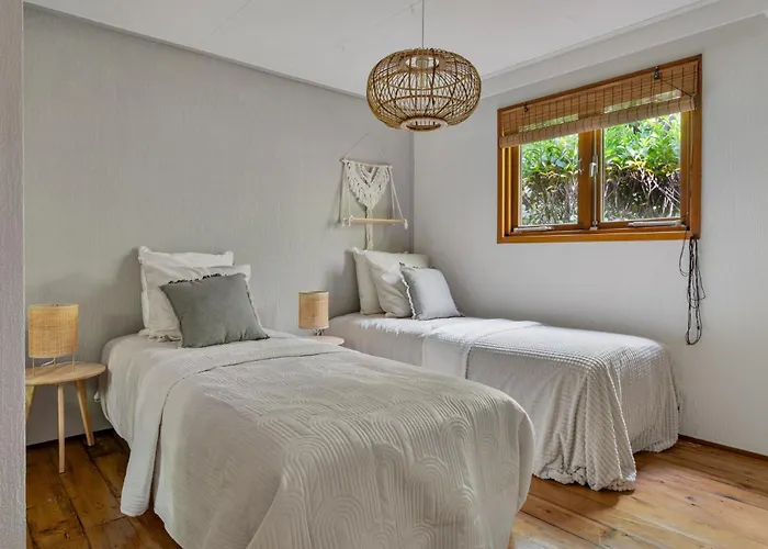 Chalet Boshuisje Woodsy 6pers - Nabij Toverland *