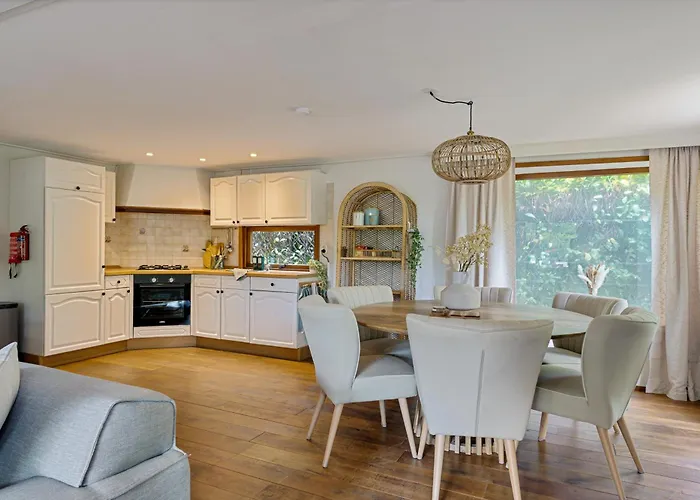 Boshuisje Woodsy 6pers - Nabij Toverland *