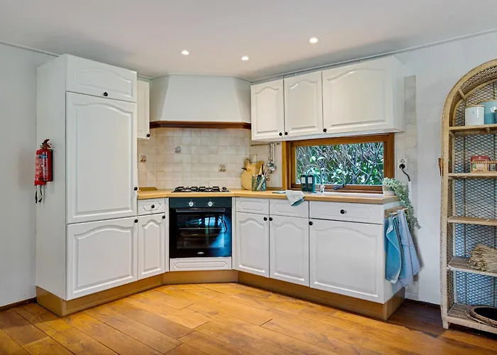 Boshuisje Woodsy 6pers - Nabij Toverland Sevenum