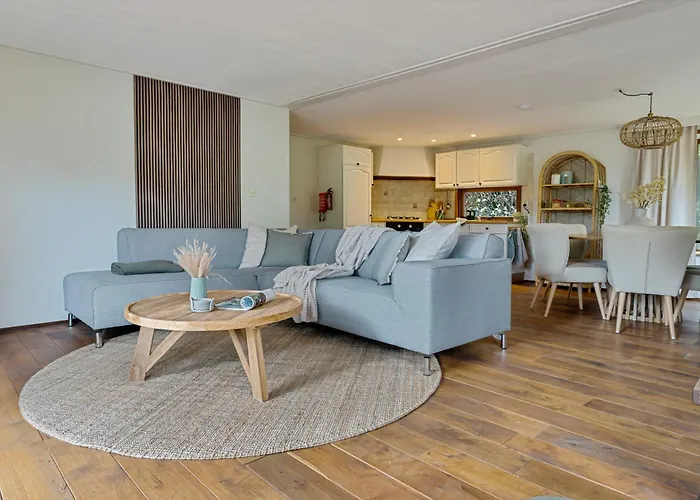 Boshuisje Woodsy 6pers - Nabij Toverland