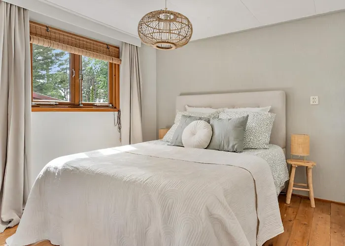 Chalet Boshuisje Woodsy 6pers - Nabij Toverland *