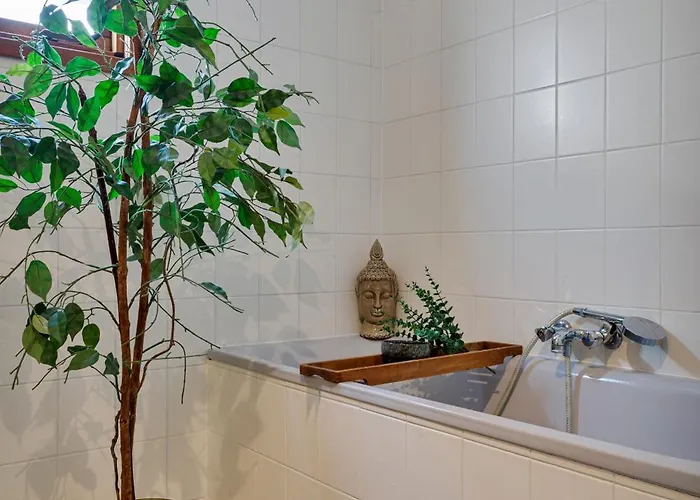 Boshuisje Woodsy 6pers - Nabij Toverland Sevenum