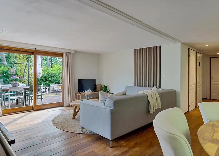 Boshuisje Woodsy 6pers - Nabij Toverland Sevenum