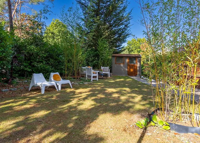 Boshuisje Woodsy 6pers - Nabij Toverland *