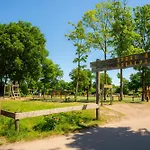 Boshuisje Woodsy 6pers - Nabij Toverland