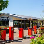 Boshuisje Woodsy 6pers - Nabij Toverland