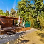 Boshuisje Woodsy 6pers - Nabij Toverland Chalé Sevenum