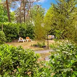 Boshuisje Woodsy 6pers - Nabij Toverland Sevenum