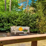 Boshuisje Woodsy 6pers - Nabij Toverland * Sevenum