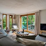 Boshuisje Woodsy 6pers - Nabij Toverland Sevenum