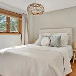 Chalé Boshuisje Woodsy 6pers - Nabij Toverland *