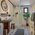 Boshuisje Woodsy 6pers - Nabij Toverland Chalé Sevenum