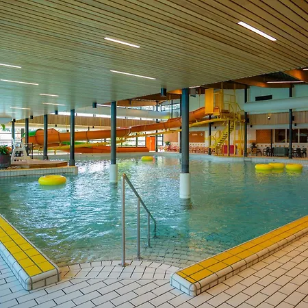 Chalet Boshuisje Woodsy 6pers - Nabij Toverland Sevenum