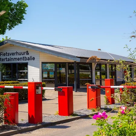 Boshuisje Woodsy 6pers - Nabij Toverland