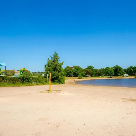 Boshuisje Woodsy 6pers - Nabij Toverland