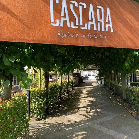 Boshuisje Woodsy 6pers - Nabij Toverland Chalet