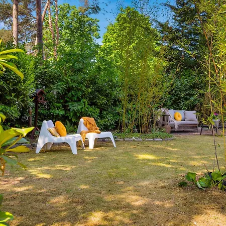 Boshuisje Woodsy 6pers - Nabij Toverland * Sevenum