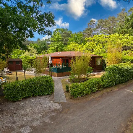 Chalet Boshuisje Woodsy 6pers - Nabij Toverland *