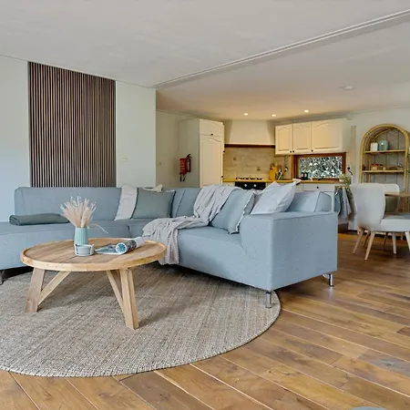 Boshuisje Woodsy 6pers - Nabij Toverland