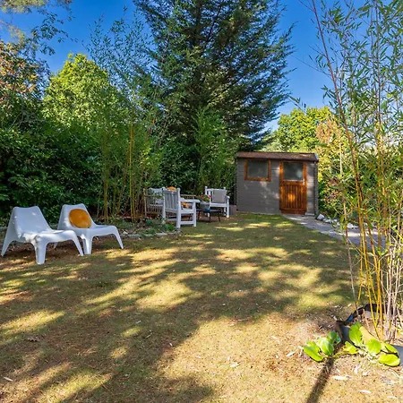 Boshuisje Woodsy 6pers - Nabij Toverland *