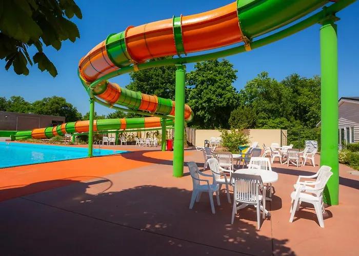 Boshuisje Woodsy 6pers - Nabij Toverland *