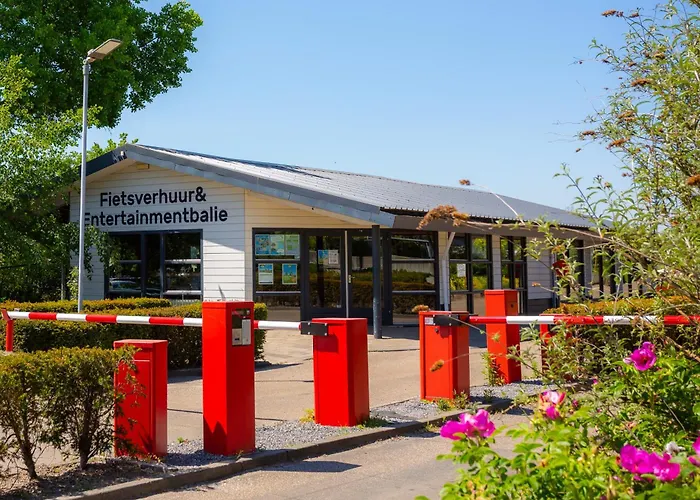 Boshuisje Woodsy 6pers - Nabij Toverland