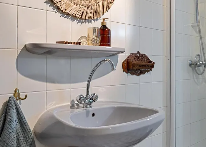 Domek alpejski Boshuisje Woodsy 6pers - Nabij Toverland