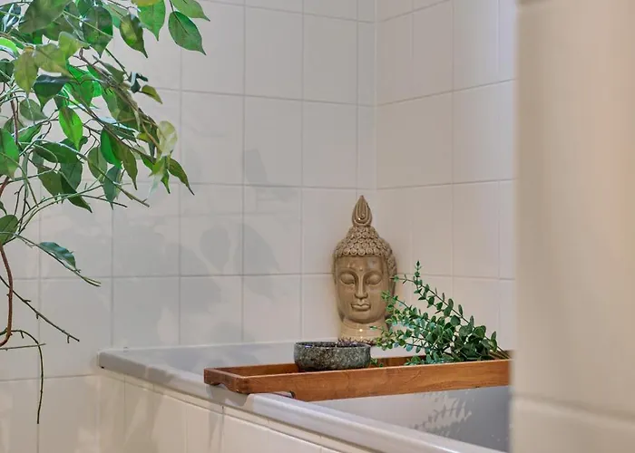 Domek alpejski Boshuisje Woodsy 6pers - Nabij Toverland Sevenum