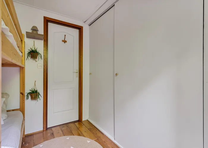 Boshuisje Woodsy 6pers - Nabij Toverland * Sevenum